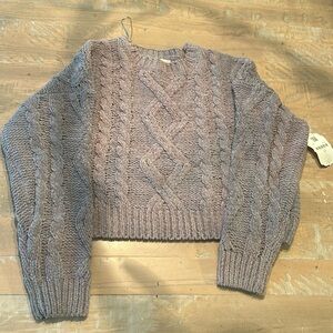 Grey Altar’d State Sweater